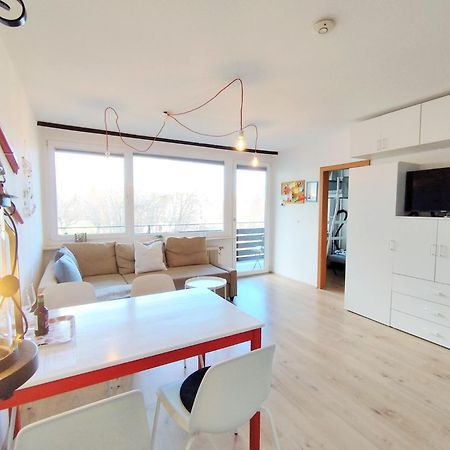 Mooki Beach Apartment โบเดนสดอร์ฟ ภายนอก รูปภาพ