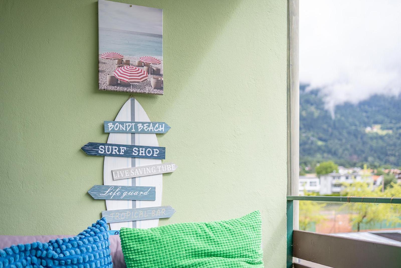 Mooki Beach Apartment โบเดนสดอร์ฟ ภายนอก รูปภาพ