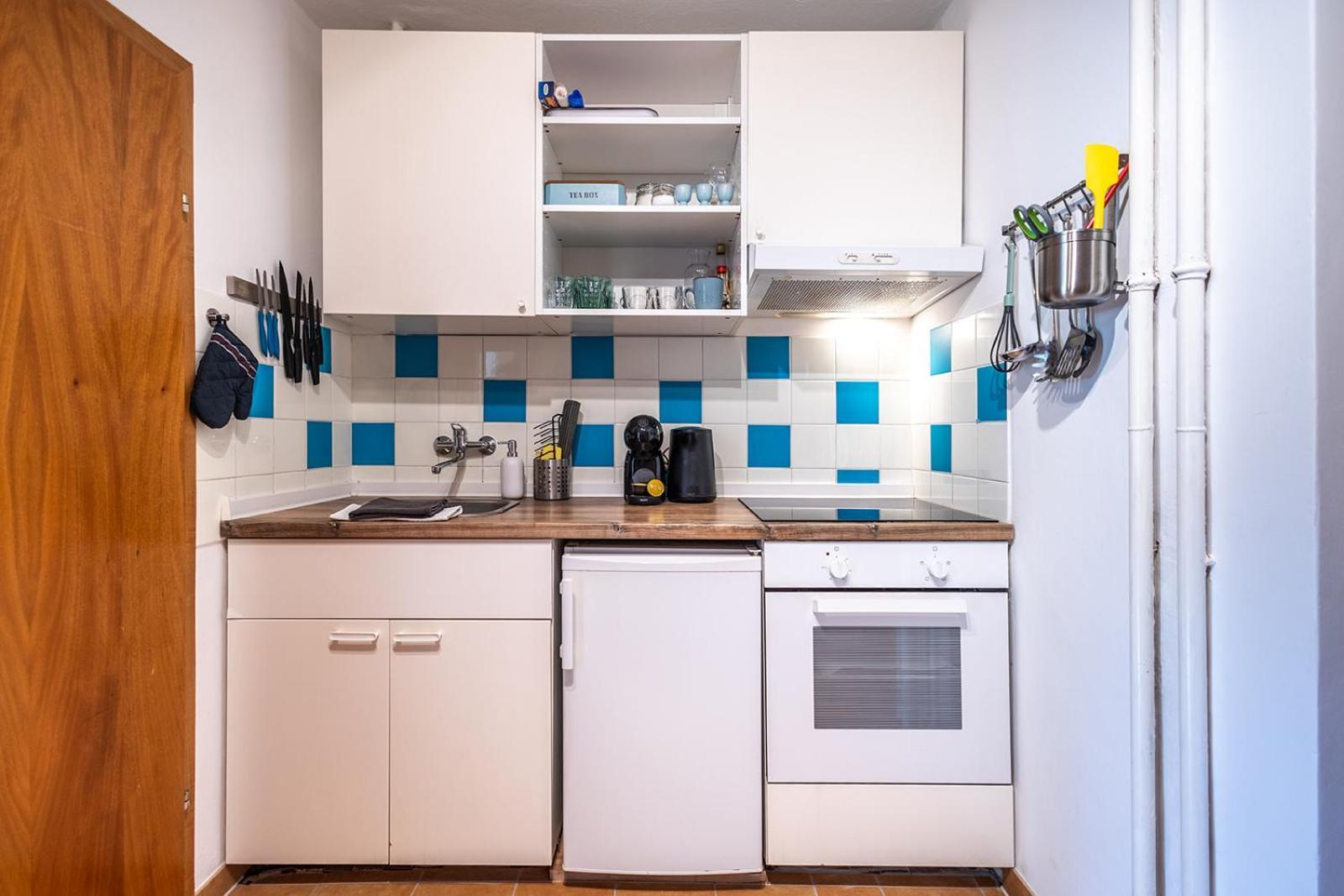 Mooki Beach Apartment โบเดนสดอร์ฟ ภายนอก รูปภาพ