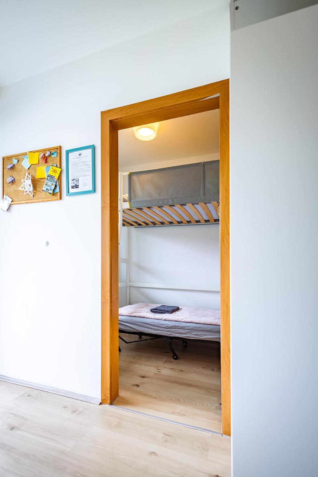 Mooki Beach Apartment โบเดนสดอร์ฟ ภายนอก รูปภาพ