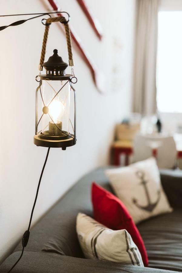 Mooki Beach Apartment โบเดนสดอร์ฟ ภายนอก รูปภาพ